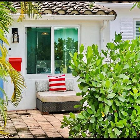 Private Fort Lauderdale Cottage Luaran gambar