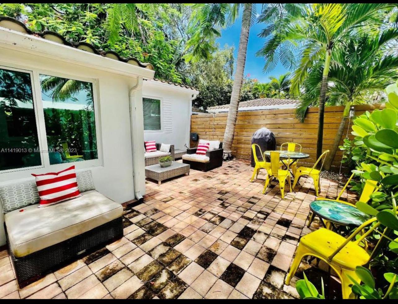 Private Fort Lauderdale Cottage Luaran gambar
