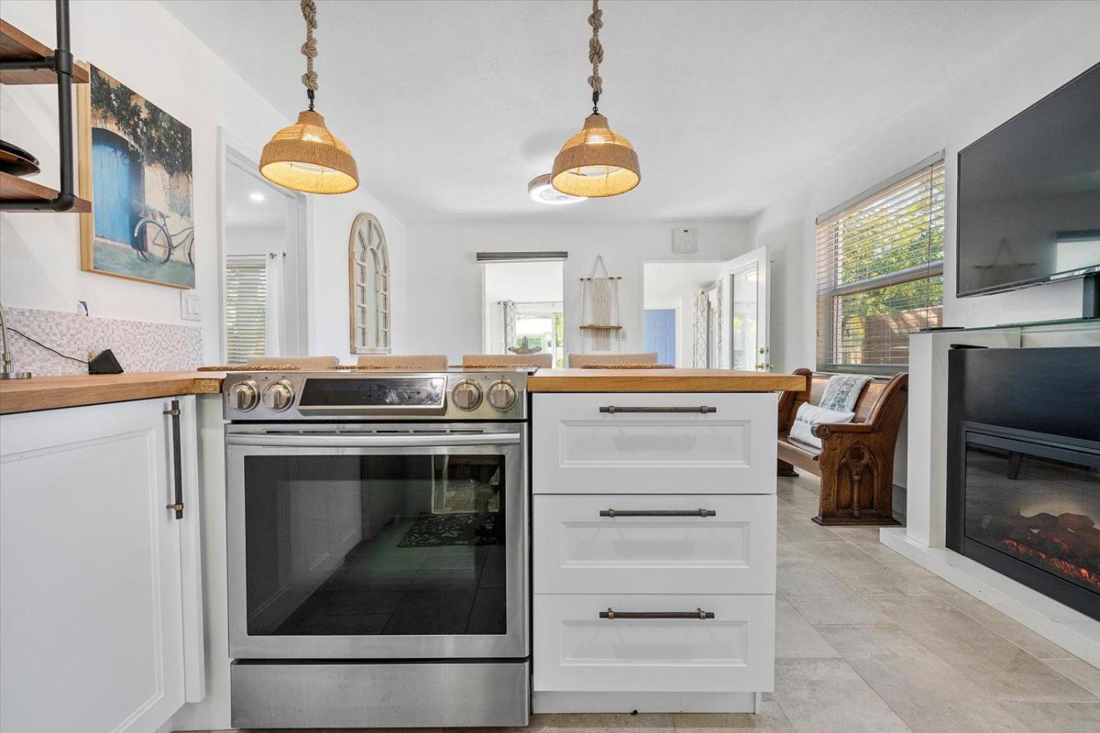 Private Fort Lauderdale Cottage Luaran gambar