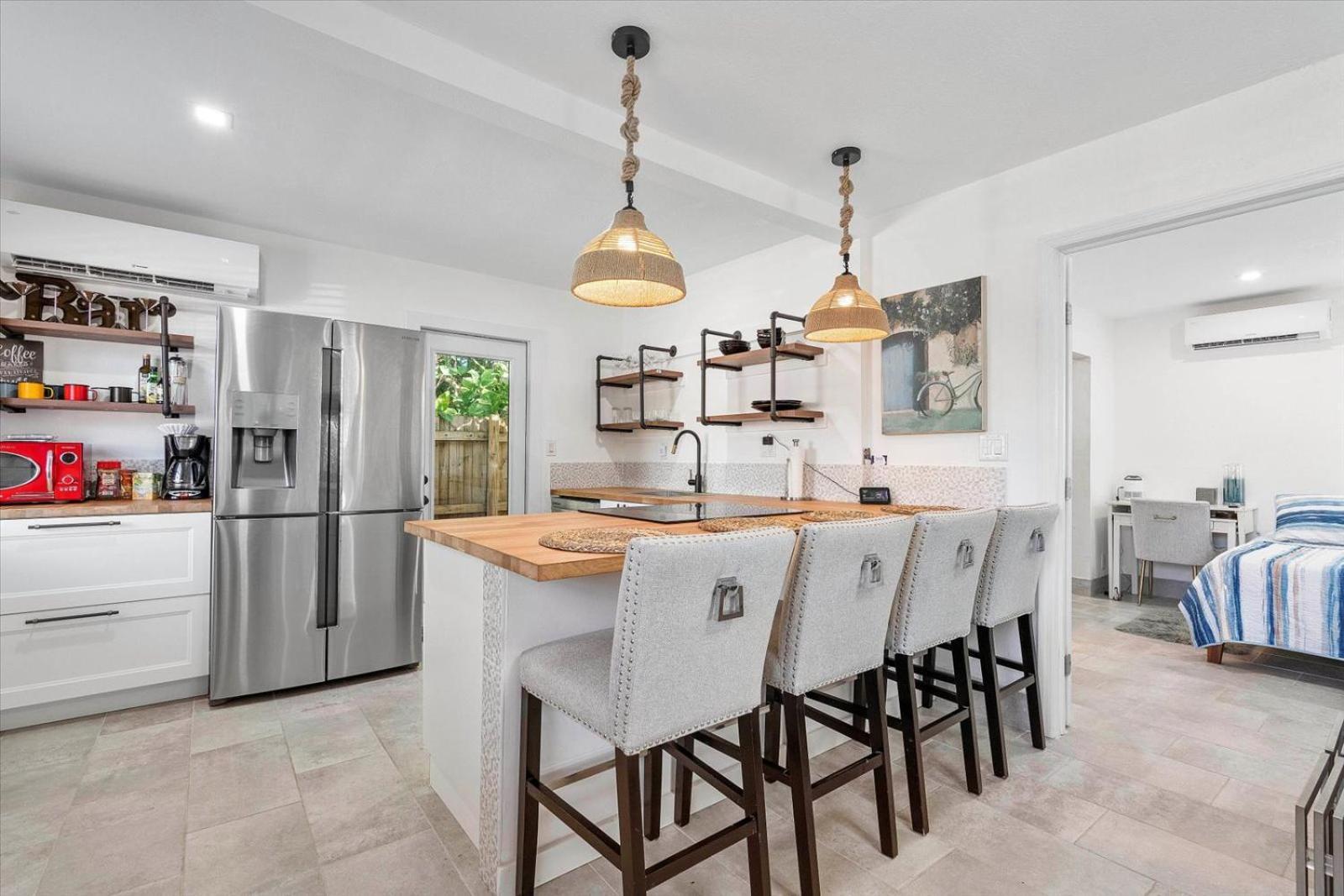 Private Fort Lauderdale Cottage Luaran gambar