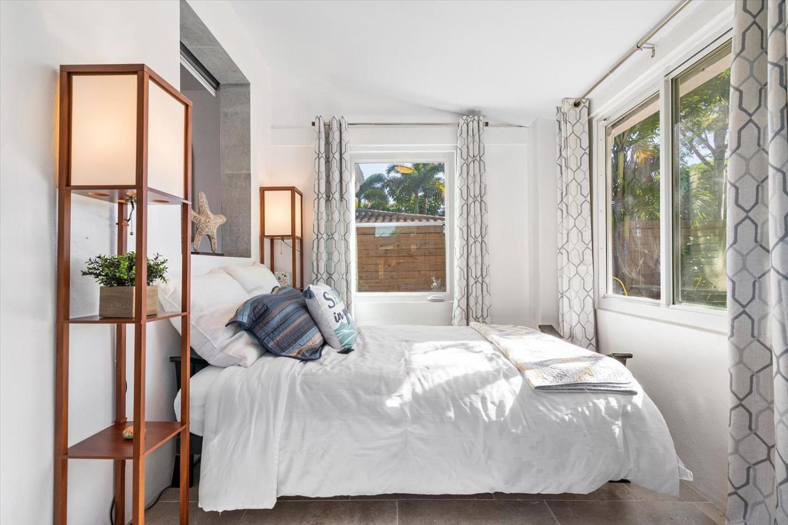 Private Fort Lauderdale Cottage Luaran gambar