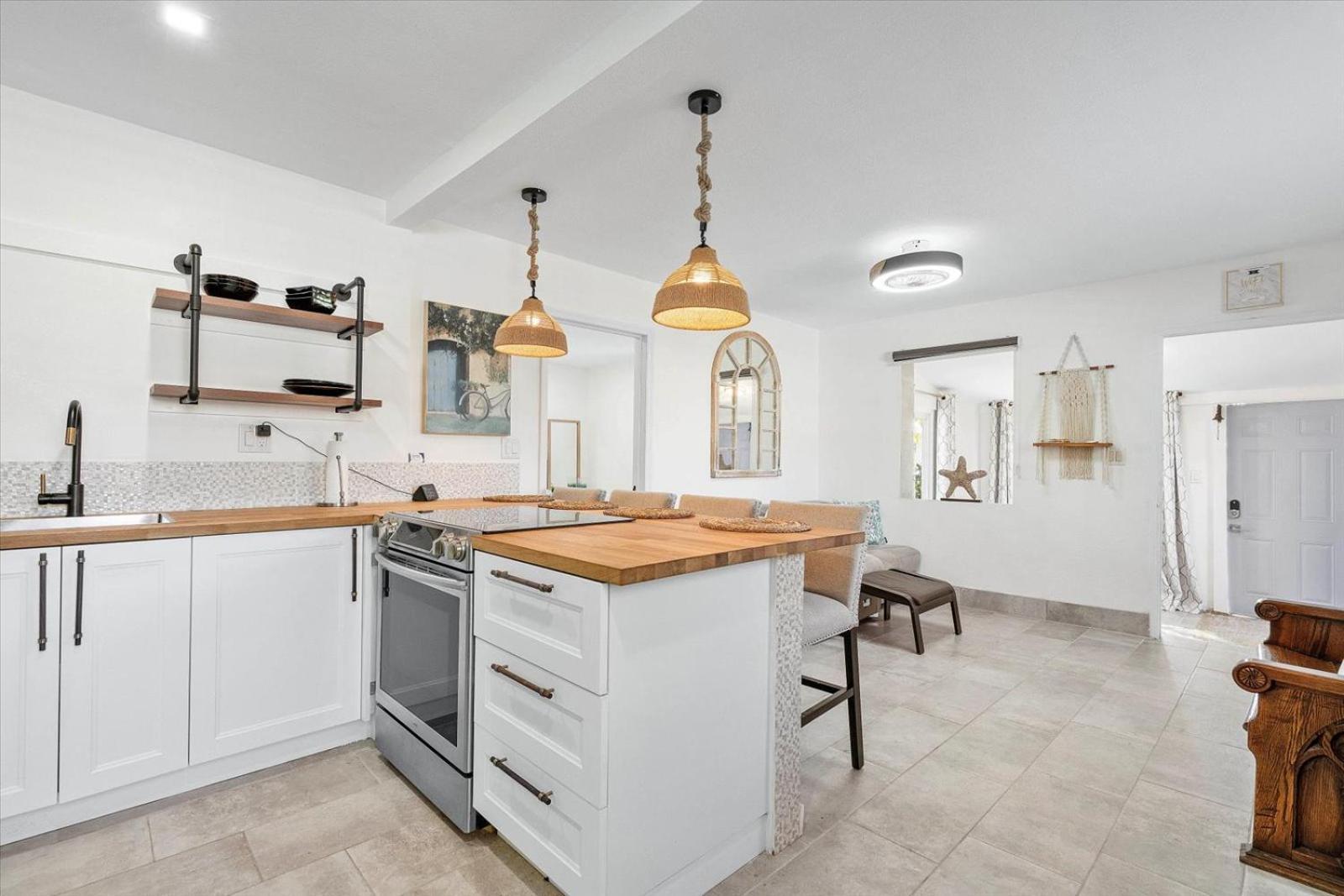 Private Fort Lauderdale Cottage Luaran gambar