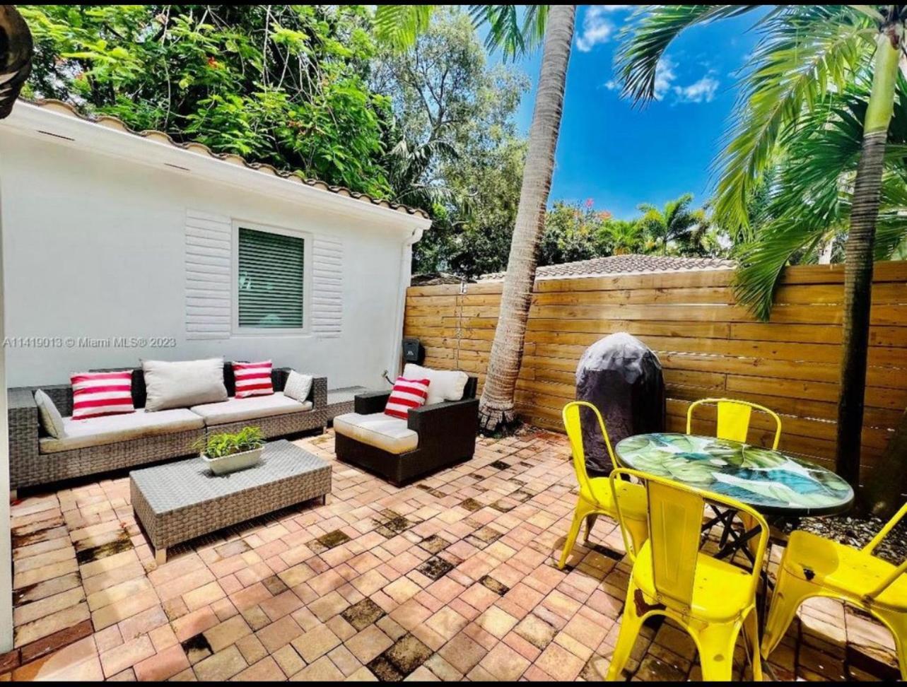 Private Fort Lauderdale Cottage Luaran gambar