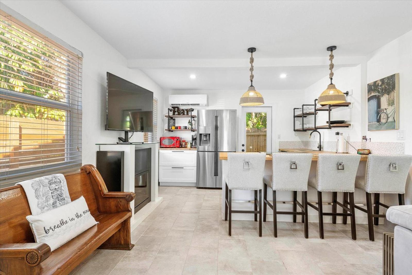 Private Fort Lauderdale Cottage Luaran gambar