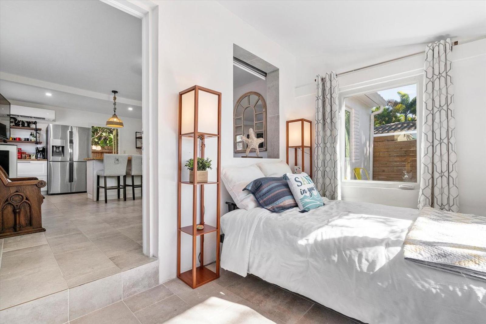 Private Fort Lauderdale Cottage Luaran gambar