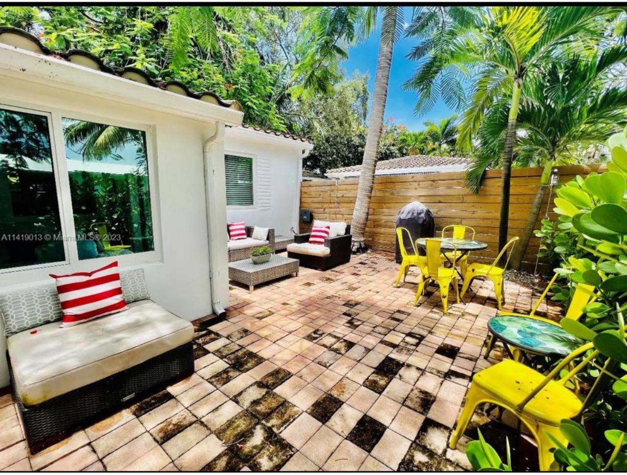 Private Fort Lauderdale Cottage Luaran gambar