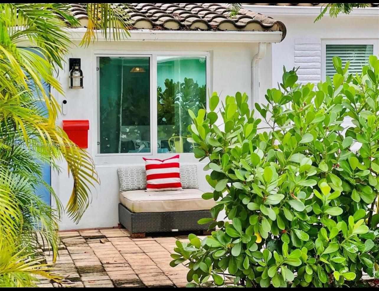 Private Fort Lauderdale Cottage Luaran gambar